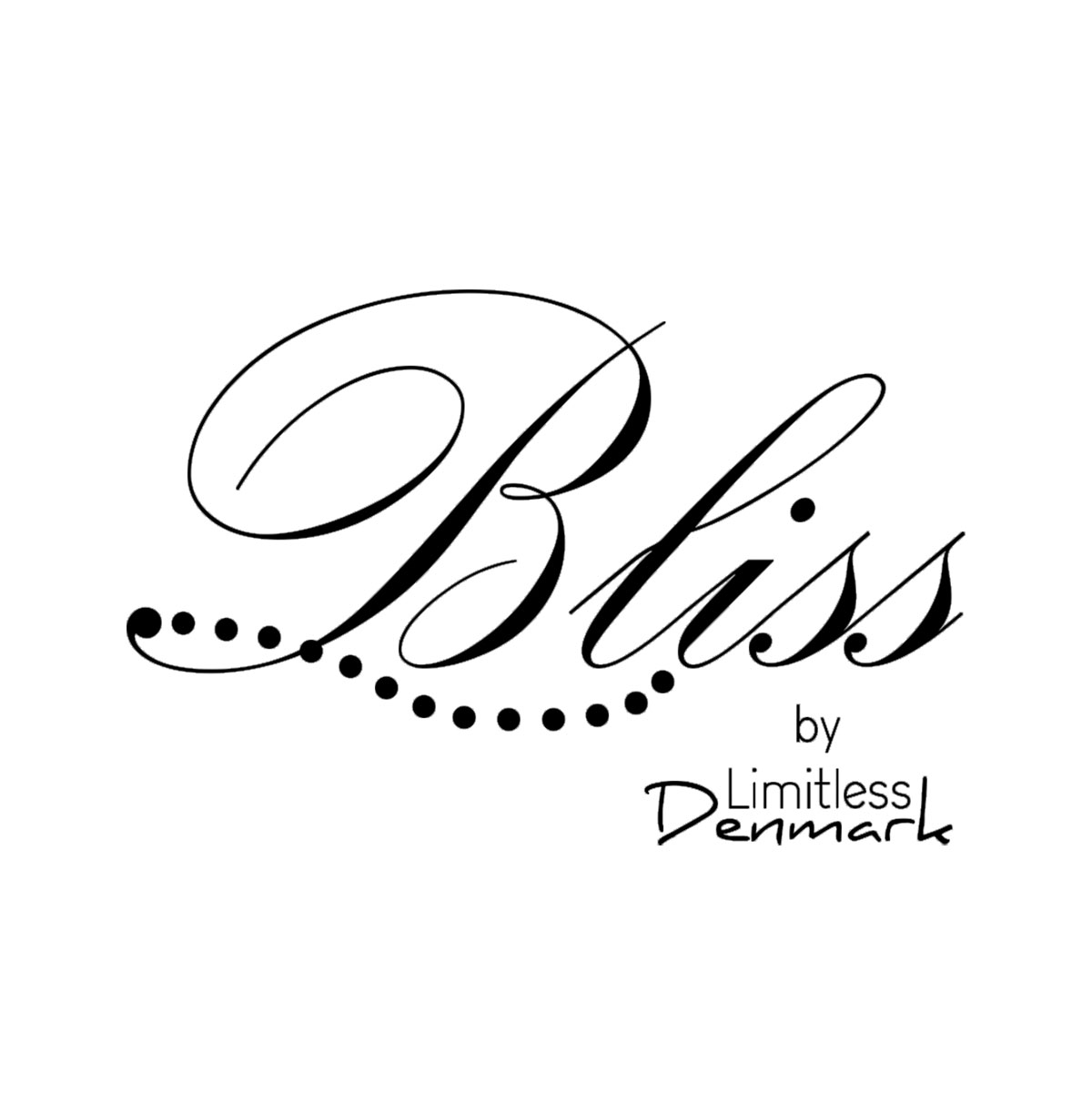 Portfolio med Bliss logo for Limitless Denmark af freelance marketingkonsulent og freelance marketing konsulent i Randers Marketingsnedkeren