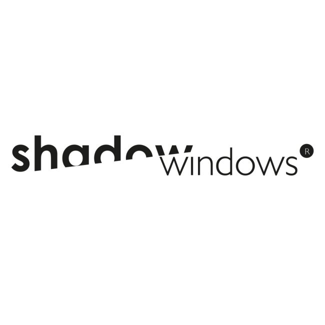 Portfolio med logo for ShadowWindows af freelance marketingkonsulent og freelance marketing konsulent i Randers Marketingsnedkeren