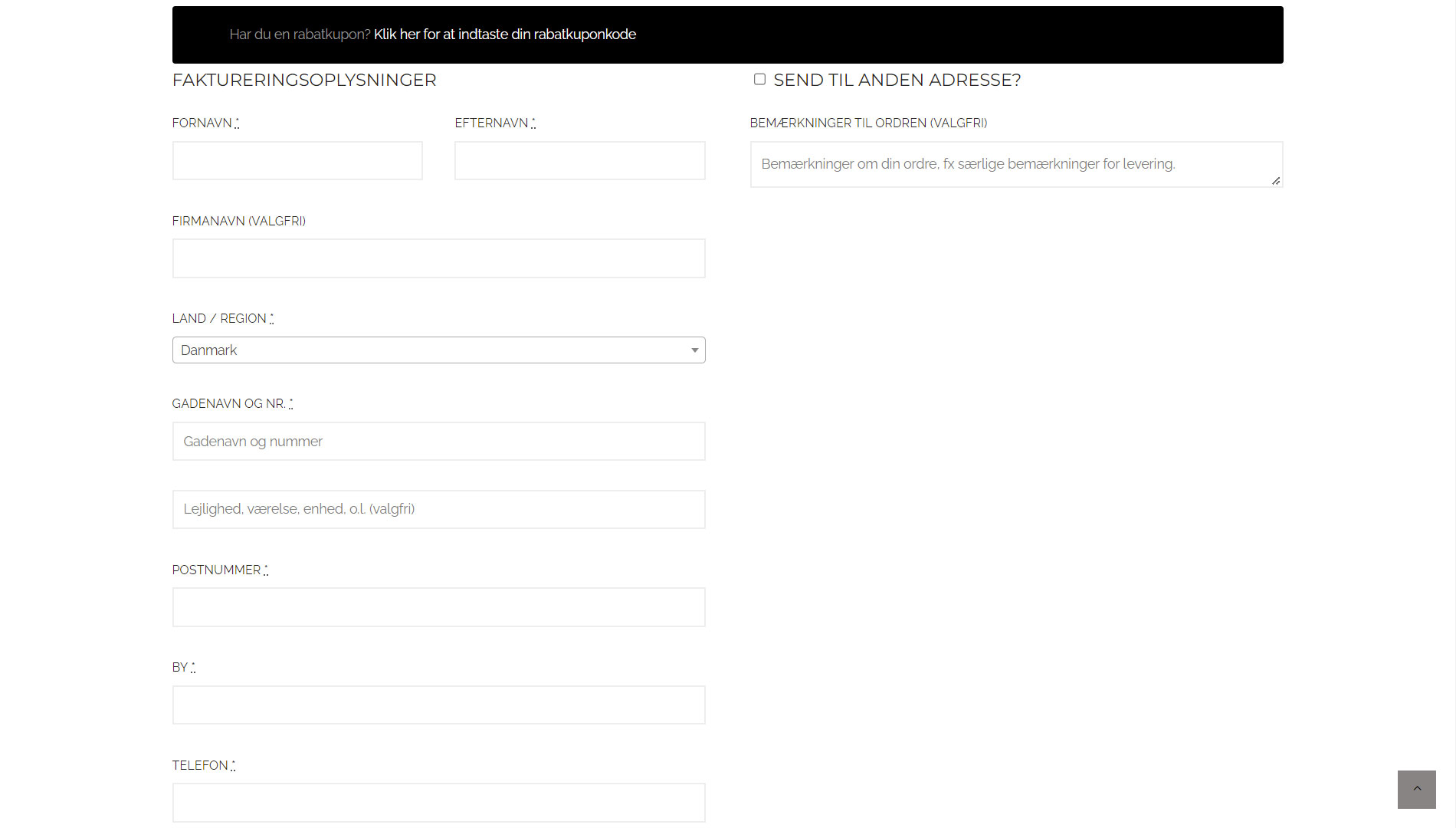 Portfolio med design af webside med webshop for Inca Living af freelance marketingkonsulent og freelance marketing konsulent i Randers Marketingsnedkeren