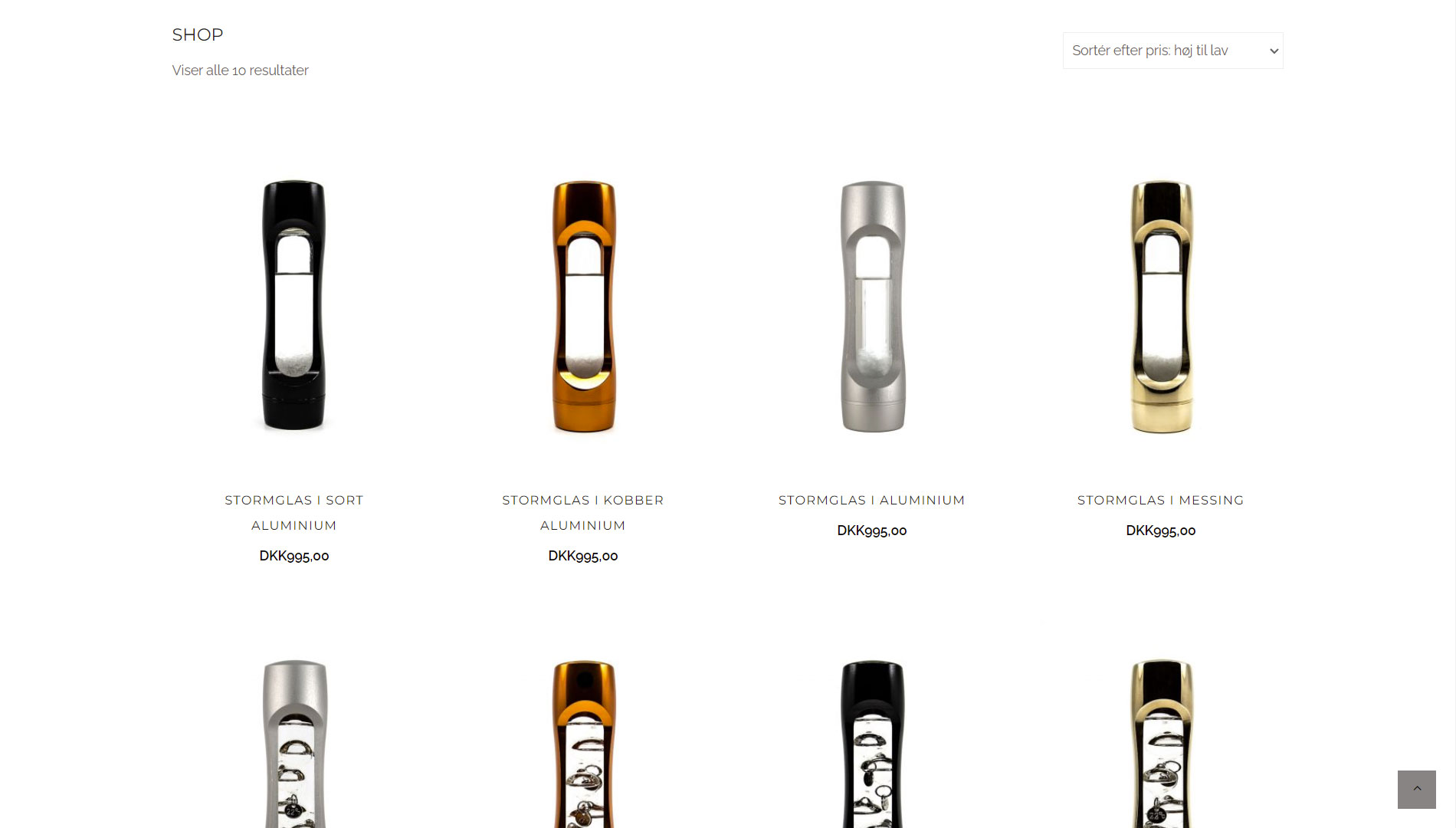 Portfolio med design af webside med webshop for Inca Living af freelance marketingkonsulent og freelance marketing konsulent i Randers Marketingsnedkeren