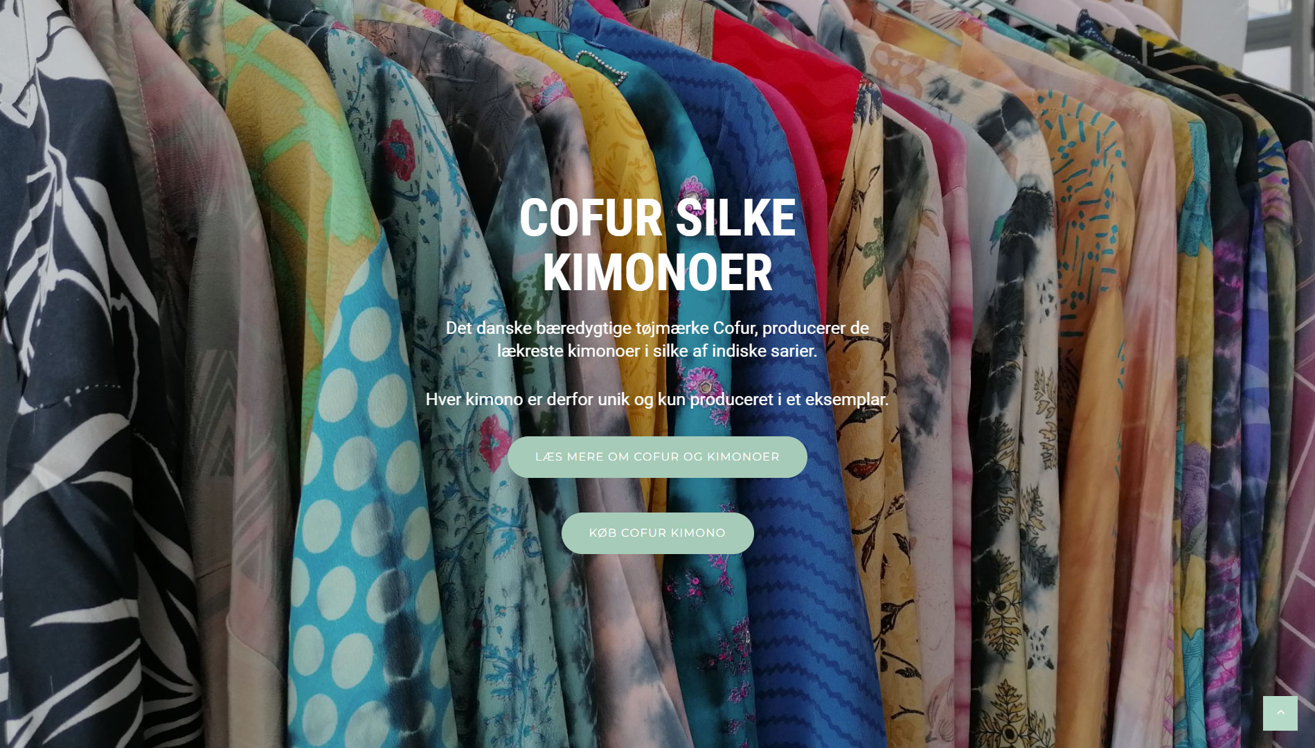 Portfolio med design af webside med webshop for Groovy Goddess af freelance marketingkonsulent og freelance marketing konsulent i Randers Marketingsnedkeren