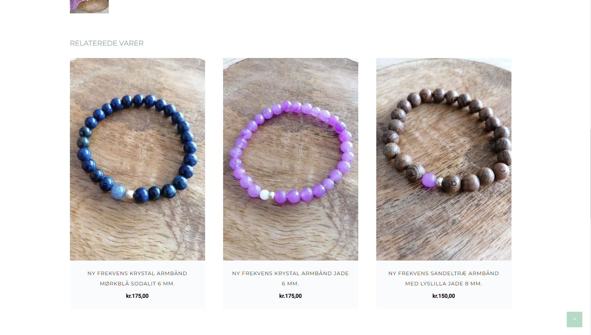 Portfolio med design af webside med webshop for Groovy Goddess af freelance marketingkonsulent og freelance marketing konsulent i Randers Marketingsnedkeren